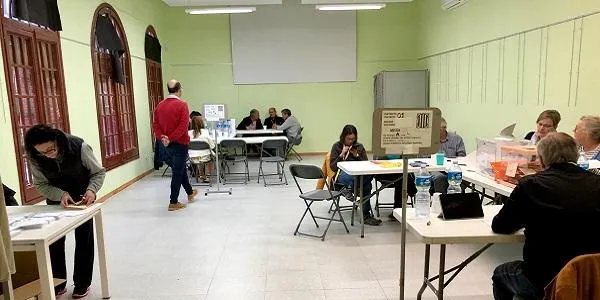 ERC s’imposa com a força més votada a Altafulla en les Eleccions Generals d’aquest 28A