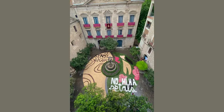 Solsona es prepara per celebrar un dels Corpus més antics del país amb la incorporació d'un concert dissabte a la nit