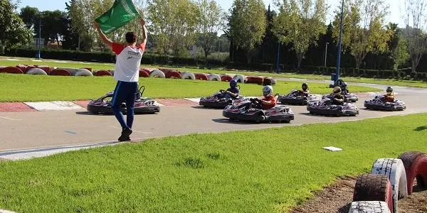 El VIII Campionat Amateur del Kàrting Altafulla començarà l’1 de març
