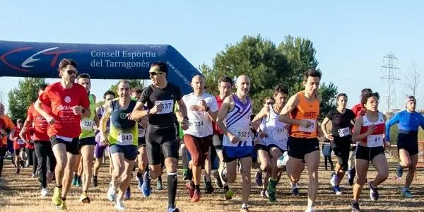 Bon paper dels Atletes d’Altafulla en la represa de la Lliga de Cros del CET amb el Cros del Nàstic – Ciutat de Tarragona