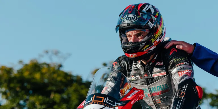 Mor el pilot Raul Torras en un accident a les Illes del Man