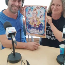 #699 - Pep Linares i Lyuba Stoycheva presenten el documental Trenzarte - episode art