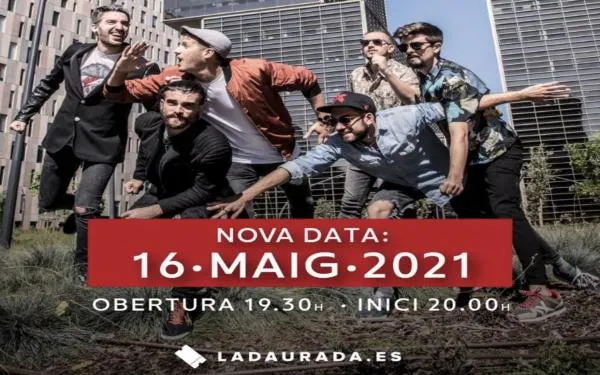 Els Portobello estrenen el nou disc aquest cap de setmana a Vilanova i la Geltrú