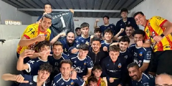 La Nou s’adjudica el derbi davant la Torre ‘B’ i segueix segona (3-1)