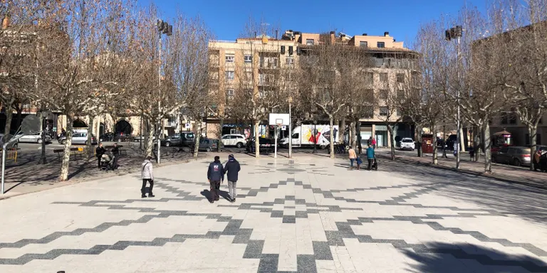 L'Ajuntament de Solsona obre un sondeig d'opinió perquè la ciutadania decideixi com s'ha de reformar la plaça del Camp