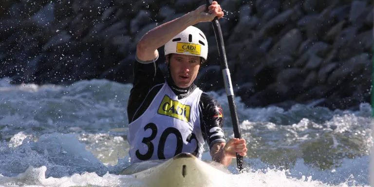 Jordi Domenjó i Marc Domenjó, al Mundial d'Eslovènia
