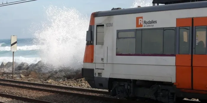 Preservem el Litoral vol que ADIF i RENFE formin part d’una taula per dissenyar una nova gestió de la costa del Maresme