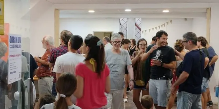 El Casal Popular d'Arenys de Mar es dirà Norai i s'inaugurarà a mitjans de setembre