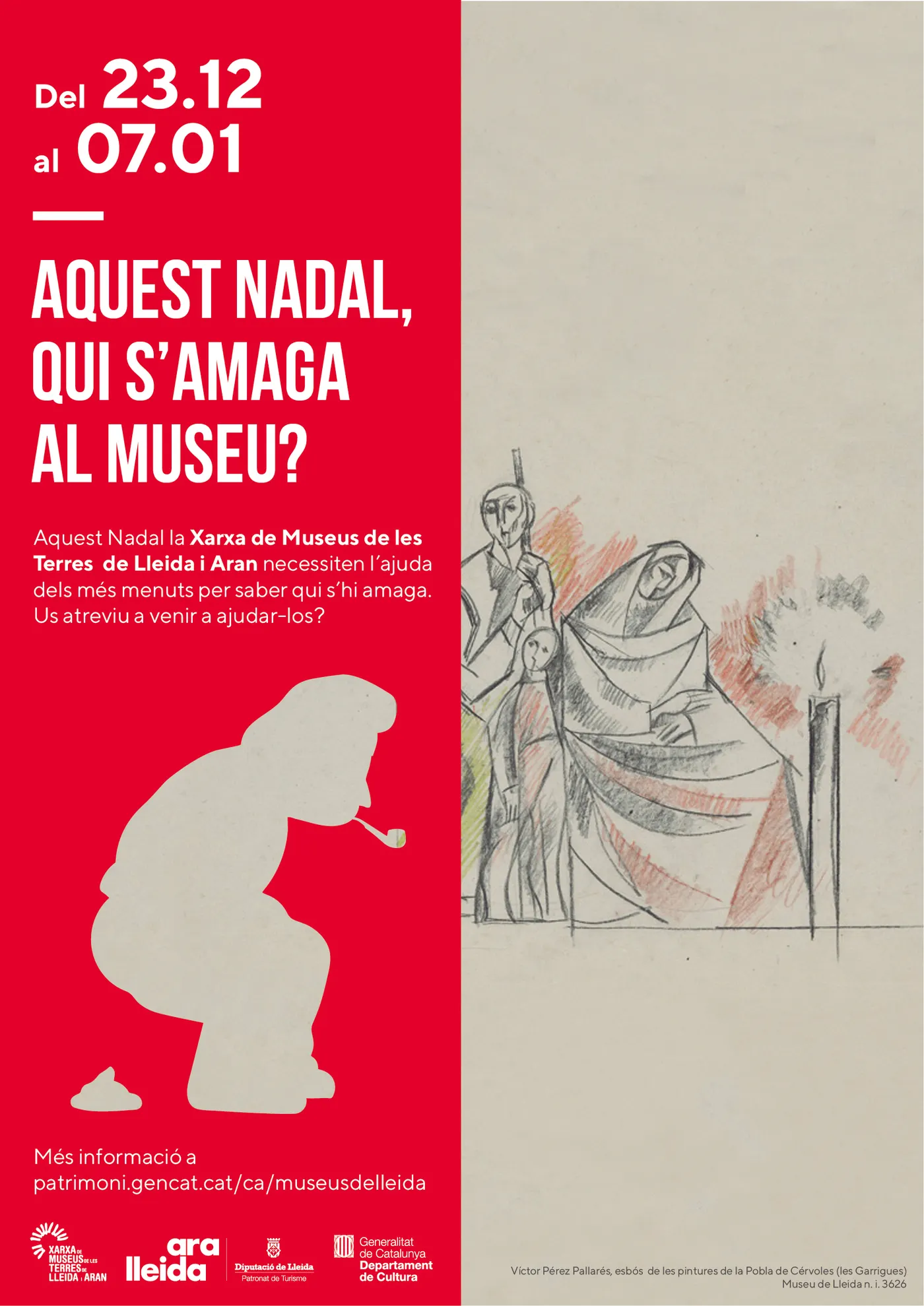La XMTLLA engega una campanya conjunta per atreure públic familiar durant les festes de Nadal
