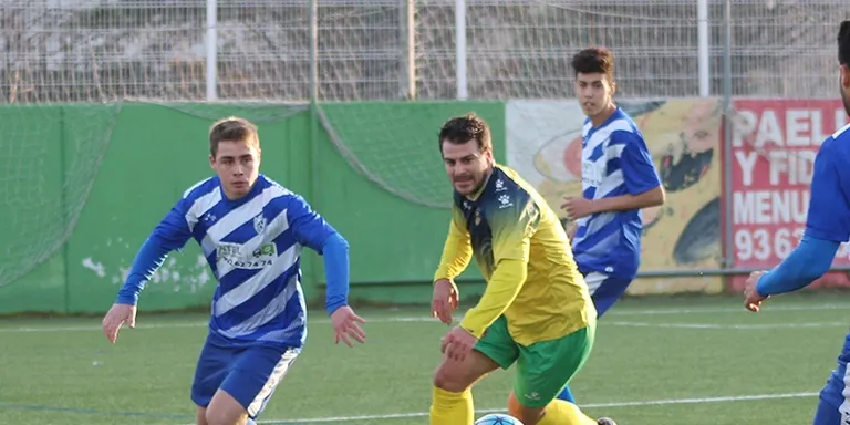 Primera oportunitat en 17 jornades