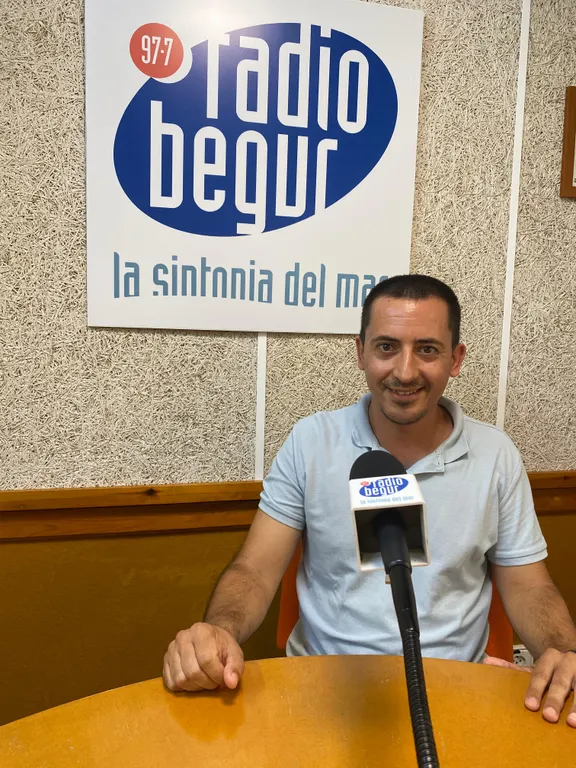 Jordi Andreu: "La Trail d'Es Castell vol mostrar els racons menys coneguts de Begur"
