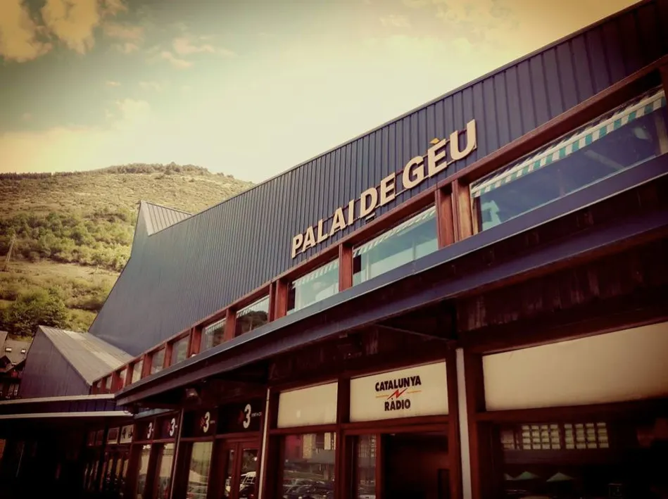 Palai de Gèu de Vielha (Ajuntament de Vielha e Mijaran)