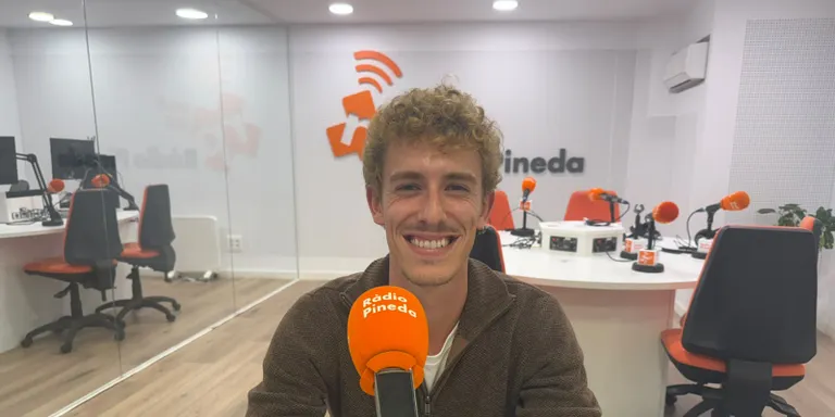 L'actor Carles Freixas participa a 'Gènesi', la nova sèrie de TV3