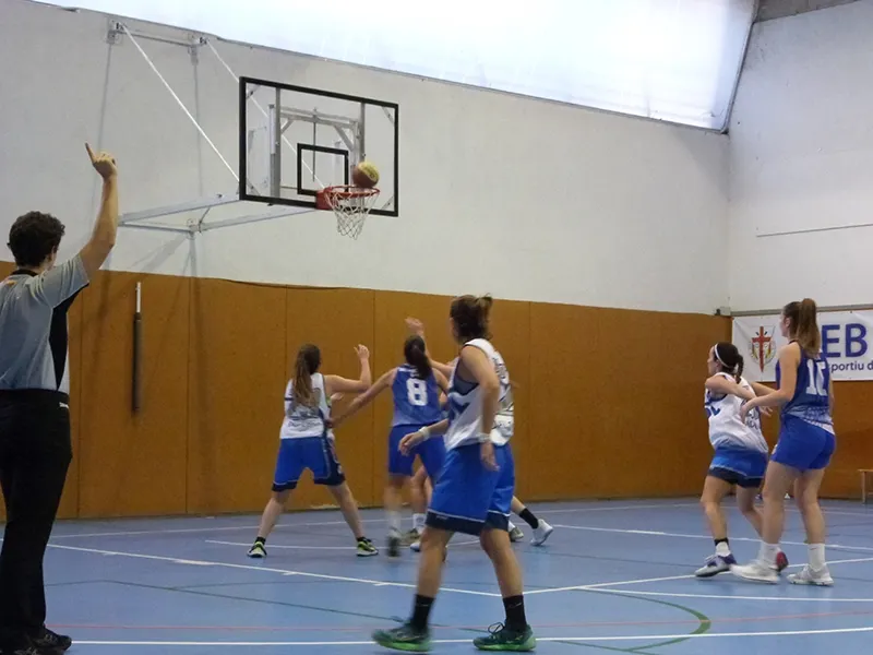 Sisena victòria d'un femení que supera qualsevol adversitat