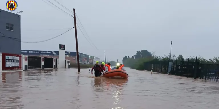 L'Ajuntament convoca un minut de silenci per les víctimes de la DANA