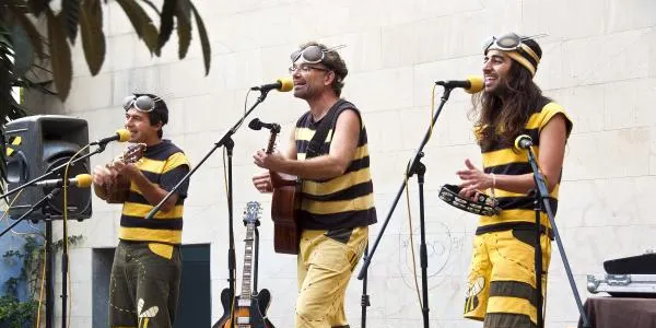 Un espectacle infantil i una cantada d'havaneres al Parc del Comunidor, els actes de "La Petita" per aquest dimecres
