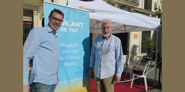 Entrevista a Kim Cabot, programa nº1000