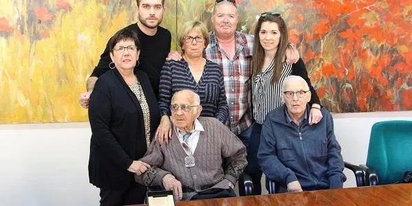 Mor el veí d’Altafulla Manuel Tello als 101 anys