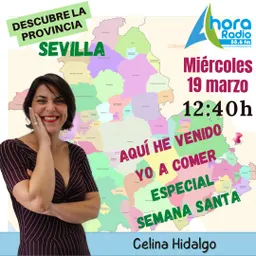 #33 - Gelves en la onda - Descubre la Provincia del 19/3/2025 - episode art