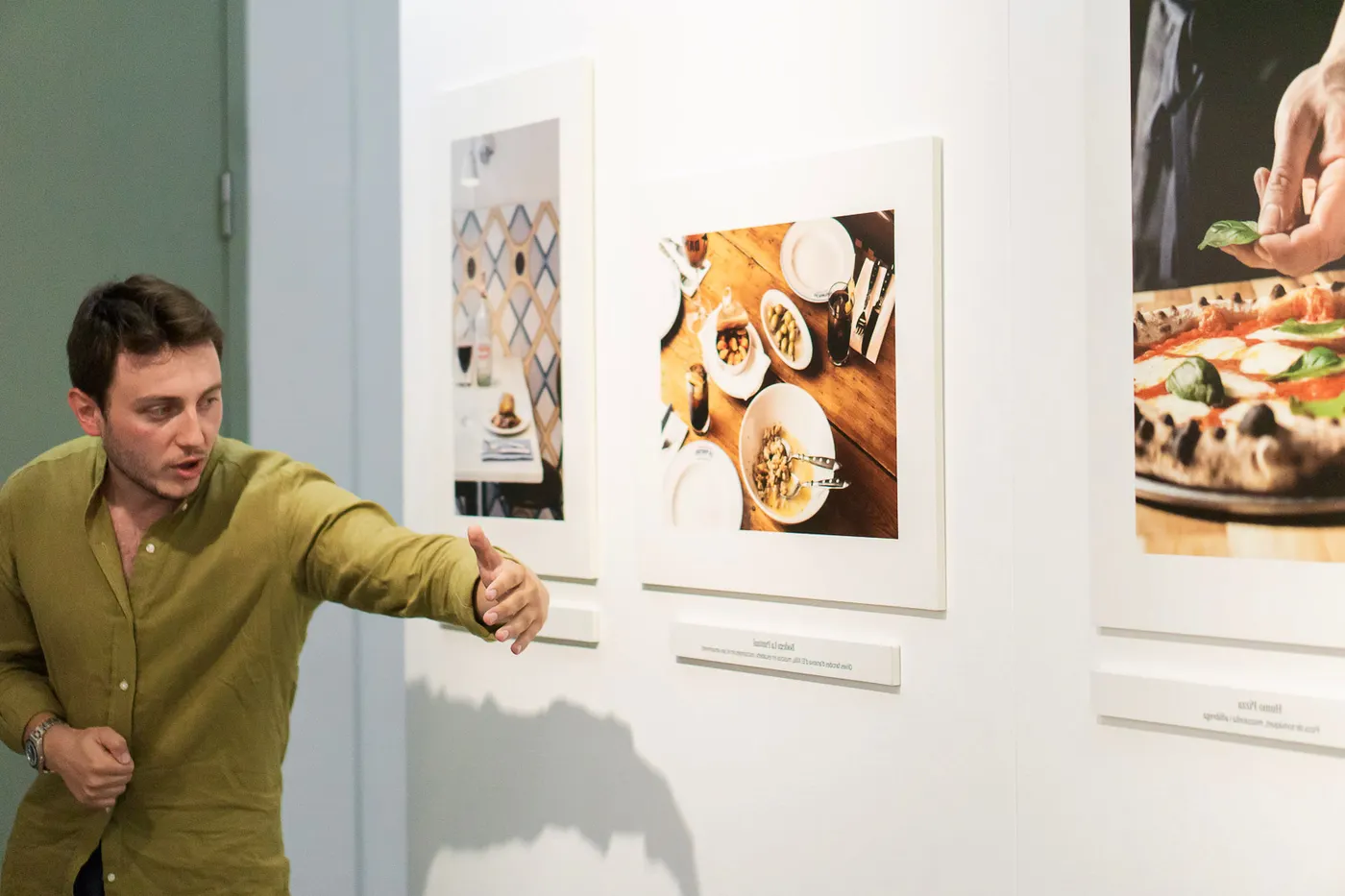 L’exposició ‘L’art de la fotografia gastronòmica’ de la sala Àgora tanca portes aquest divendres