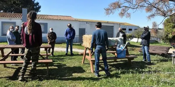 La regidoria de Sostenibilitat de Torredembarra elabora un pla per disminuir el consum d’aigua als edificis municipals