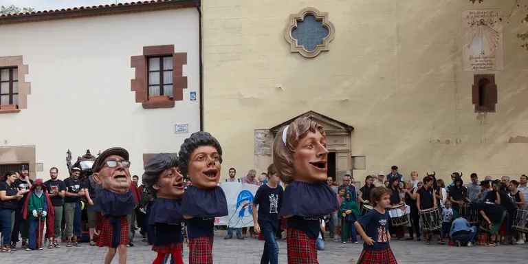 Tot a punt per la Capvuitada, que enguany tindrà una vintena d'actes