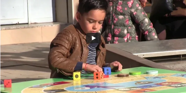 Rubí viu la màgia del Nadal amb diferents activitats durant el cap de setmana