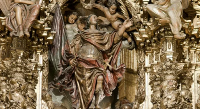 Els actes religiosos no poden faltar per Sant Zenon 
