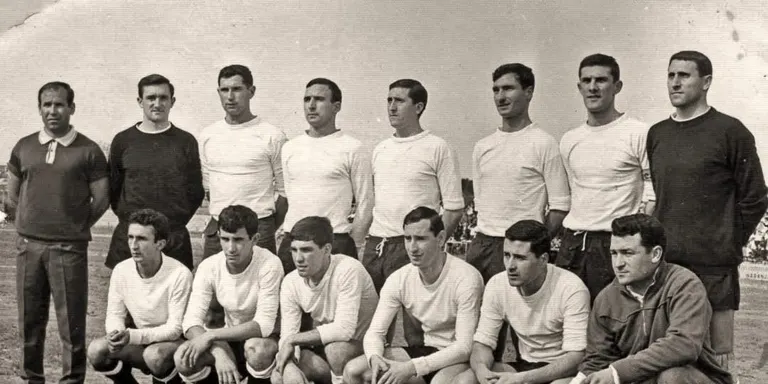 LEYENDA DE HIERRO: EL LEGADO ETERNO DE LOS VETERANOS DEL REAL UNIÓN