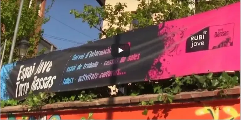 L'Espai Jove de la Torre Bassas celebra els seus 20 anys