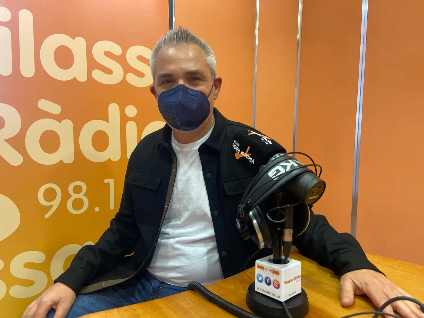 C’s anuncia a Juan Díaz que no serà el seu candidat en les eleccions municipals