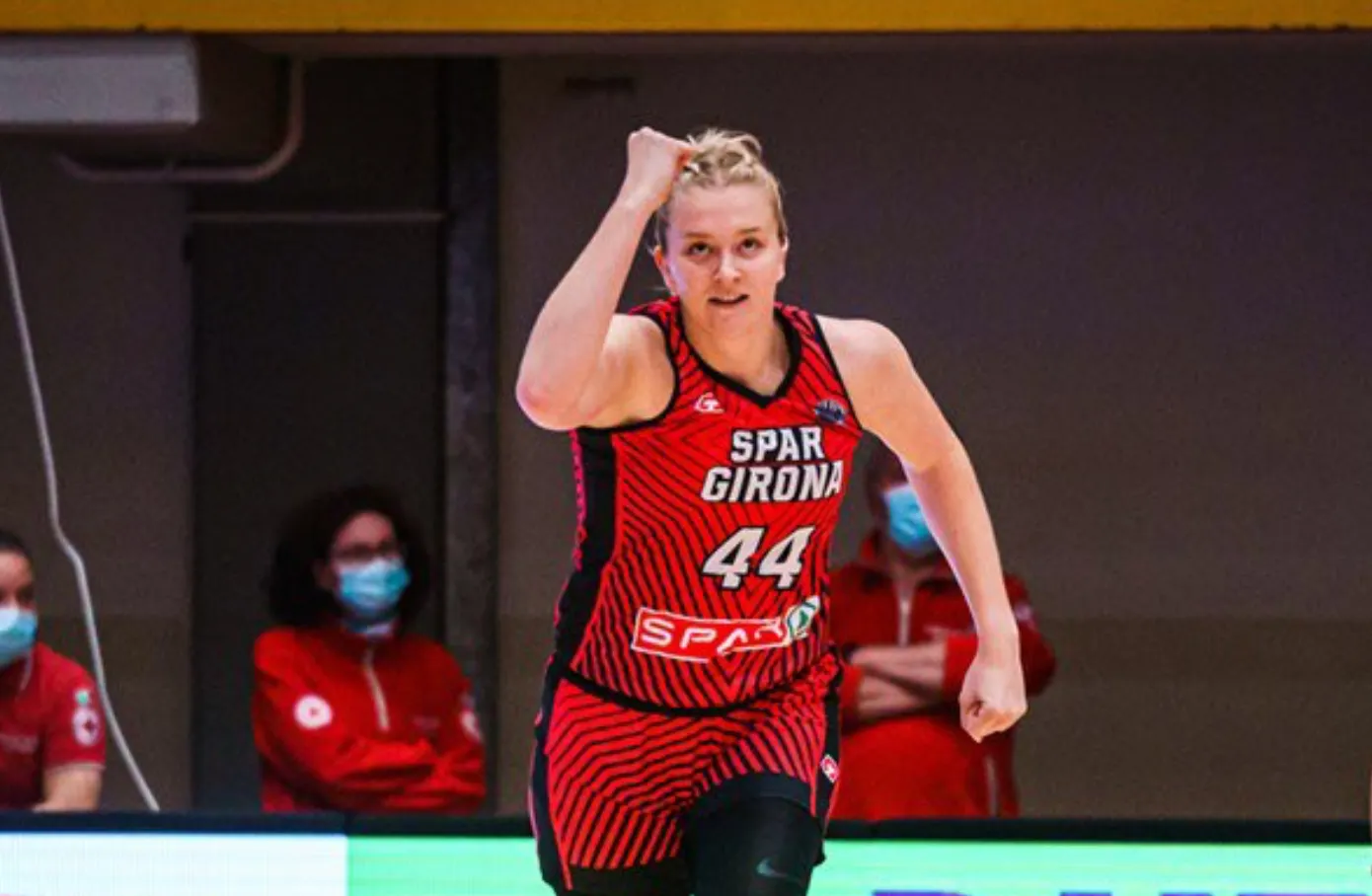 L’Uni Girona supera a una de les màximes rivals de l’Eurolliga (71-59)