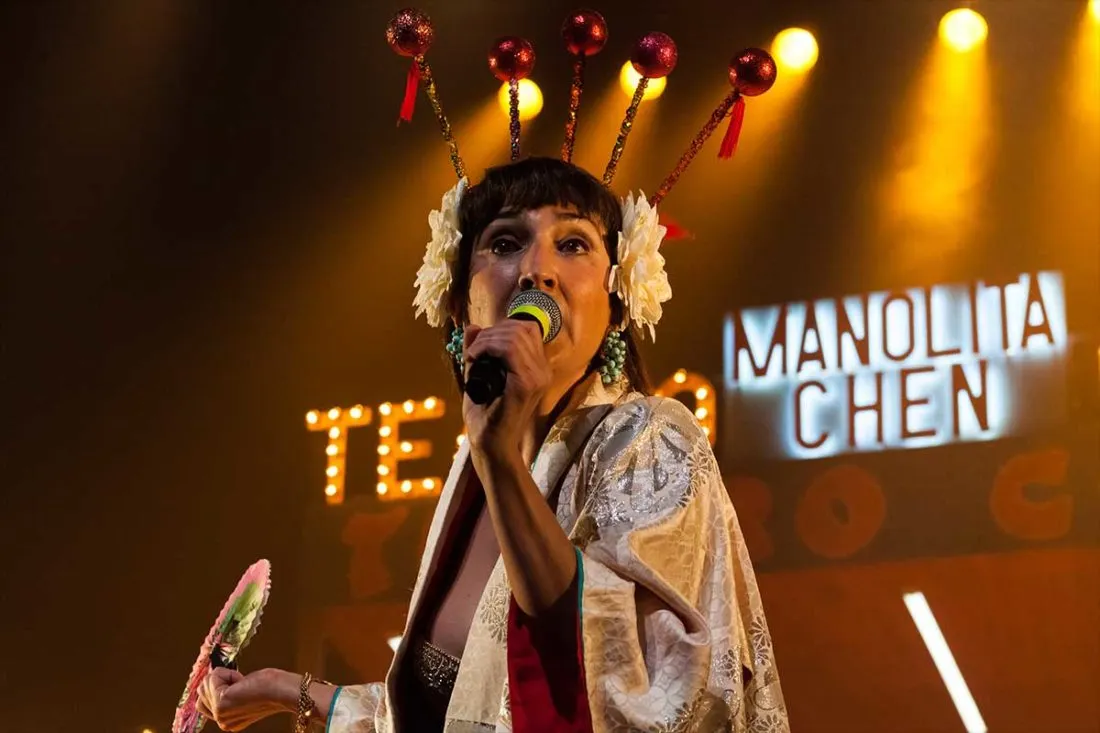 La historia de Manolita Chen, protagonista en Utrera es Cultura
