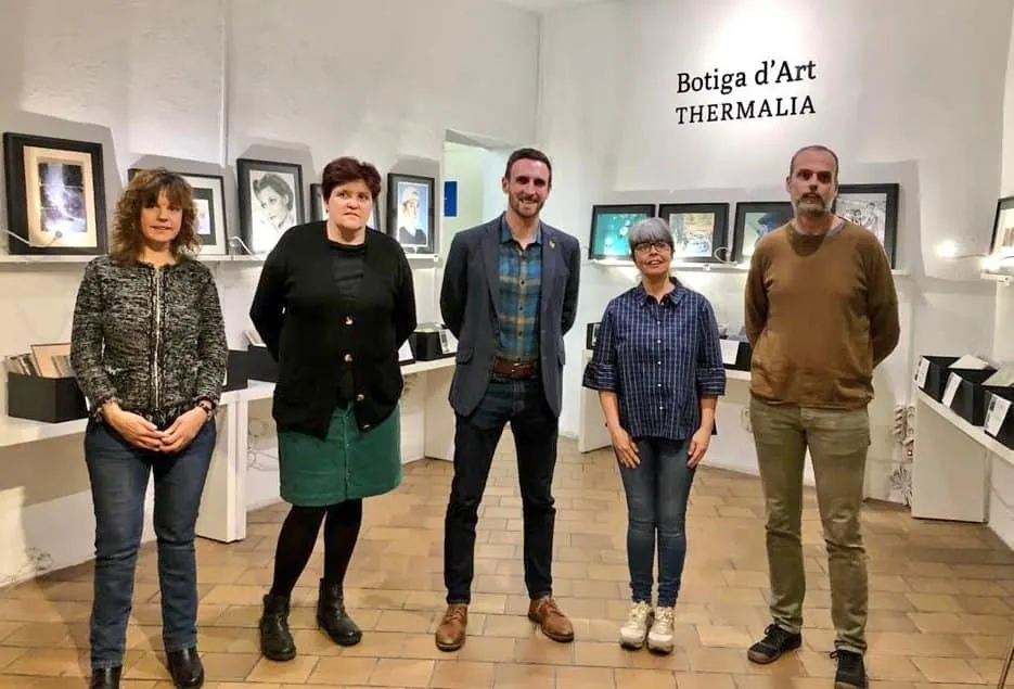 El Thermalia remodela la seva exposició sobre termalisme