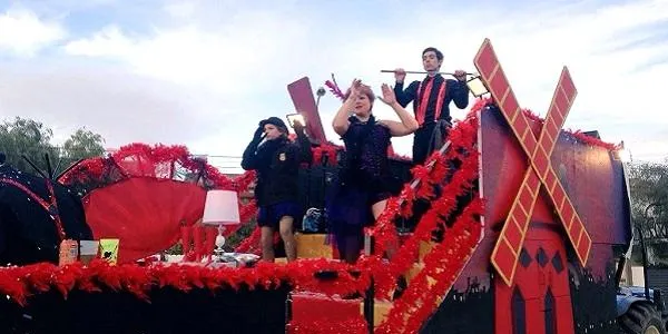 Els balls de lluïment, protagonistes del Carnaval d’Altafulla