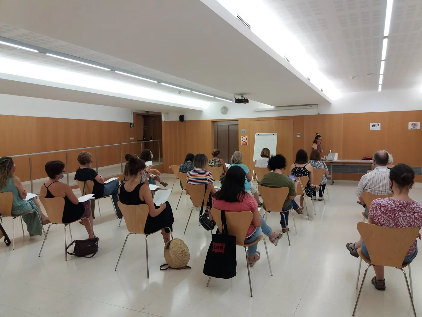 El Centre Cívic de Valls programa més de 40 activitats per a l’inici del curs 2020-21