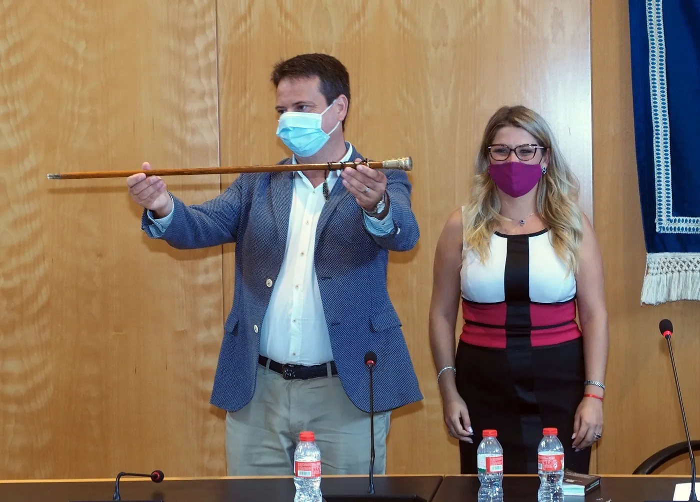 Oliver Klein ja és el nou alcalde de Cambrils