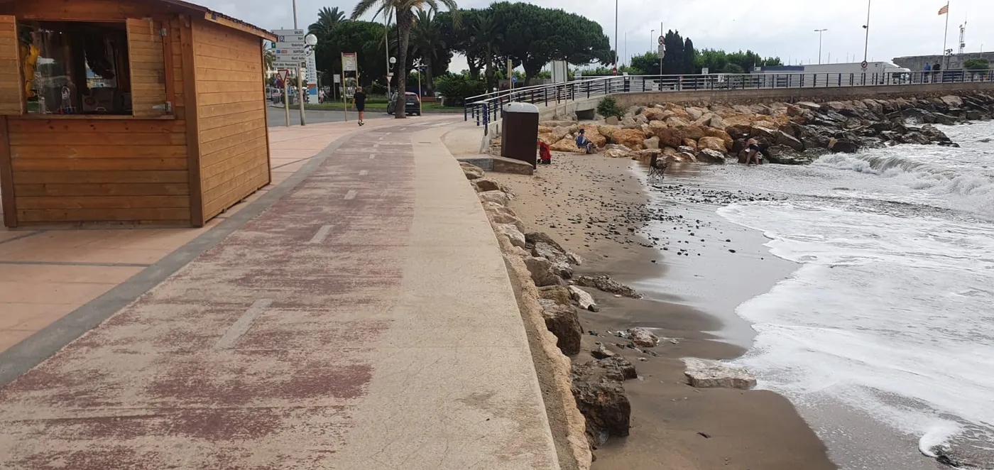 L’Ajuntament de Cambrils i el Servei de Costes faran aquesta setmana els treballs per condicionar les platges 