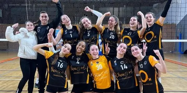 CV Esplugues ‘B’ – CEVOL Torredembarra: un penúltim tràmit abans de la segona fase