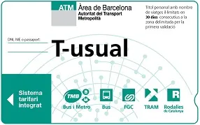 Obert el termini per demanar la compensació dels títols de transport que no s’hagin pogut utilitzar durant el confinament