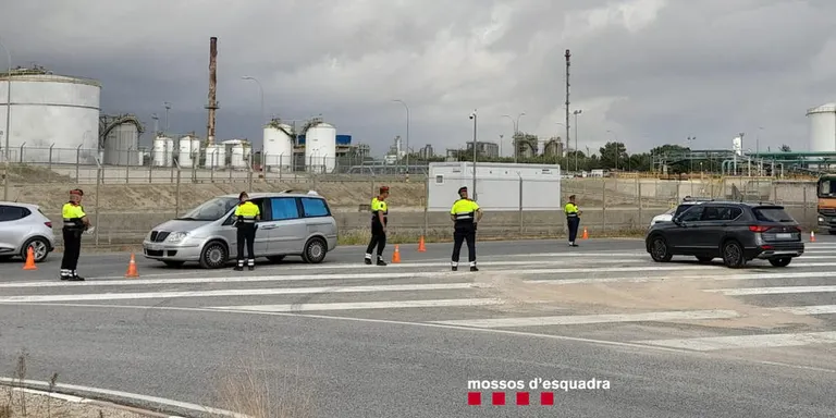 Més de 100 conductors, positiu en drogues o alcohol a la sortida del Pintorrock