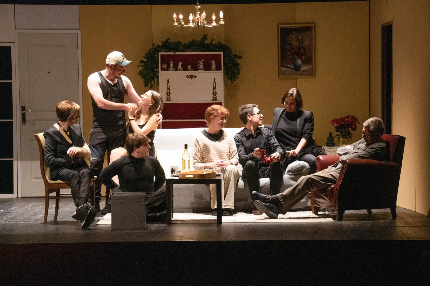 El solsoní Marc Vilà s’estrena en la producció teatral amb una comèdia que es podrà veure per la Fira de Sant Isidre