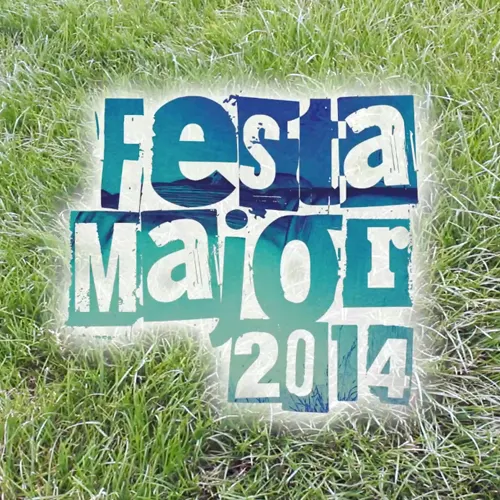Festa Major La Seu 2014 - Logo
