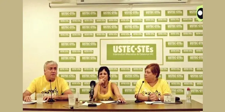 USTEC-STEs denuncia les mancances derivades de l'avançament del curs escolar