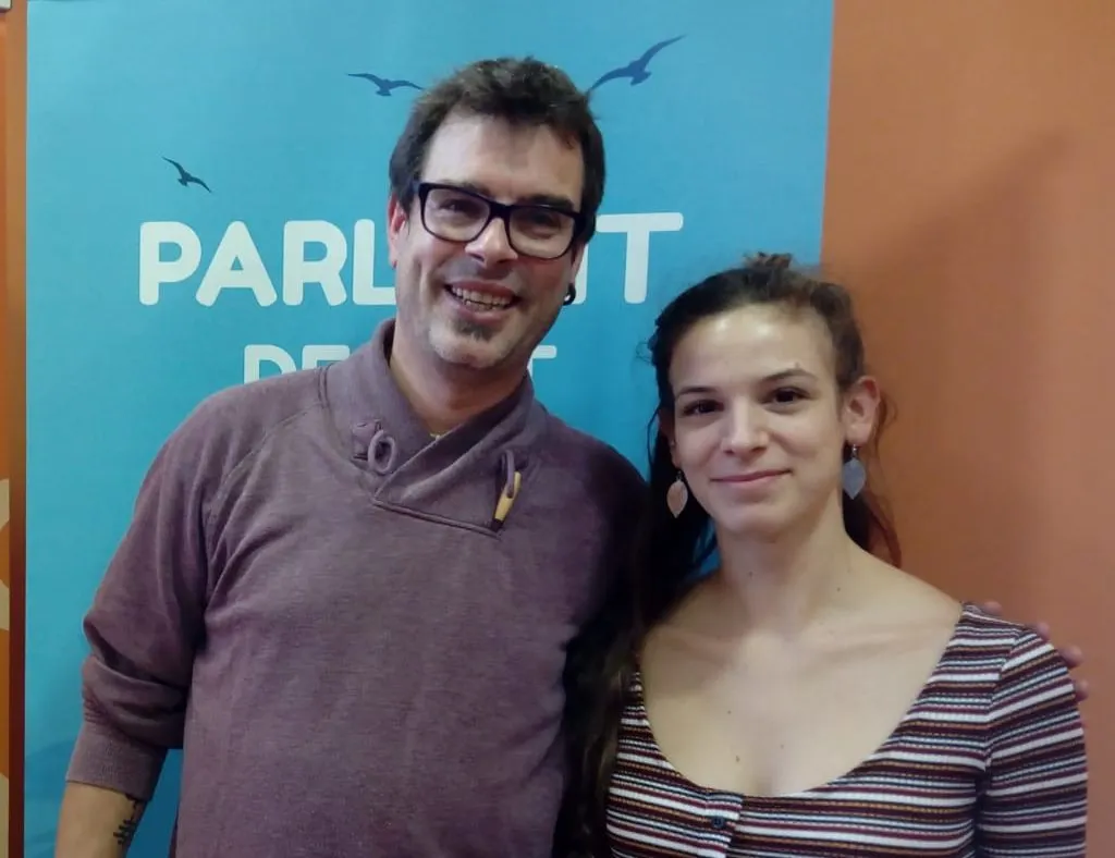 Vilassarenques a l’estranger, Laura Casasola (Rotterdam)