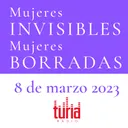 Mujeres invisibles, mujeres borradas