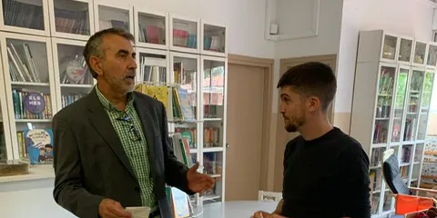 L’Ajuntament presenta el nou psicòleg per a les escoles bressol municipals i els centres públics d’infantil i primària