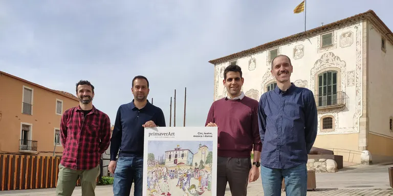 13 propostes, 7 espais i 79.000 euros, les xifres del 10è PrimaverArt