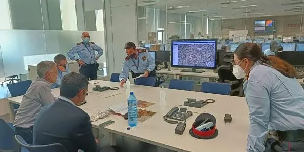 El pistoler atrinxerat a Riudoms està en estat crític, és "molt perillós" i tenia "una quantitat d'armes considerable"