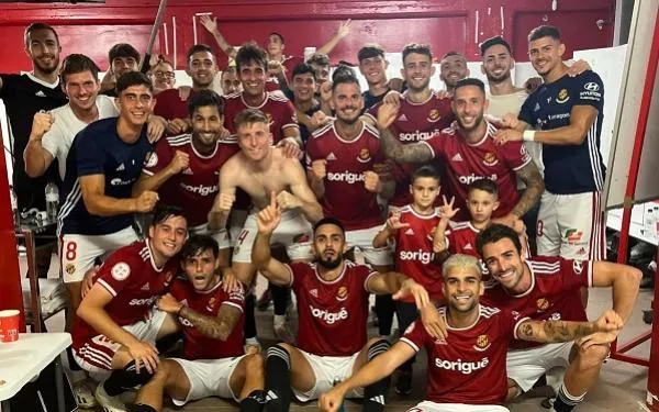 Foto: Nàstic de Tarragona